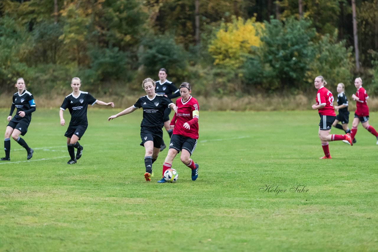 Bild 273 - Frauen SG Nie-Bar - Merkur Hademarschen : Ergebnis: 8:0